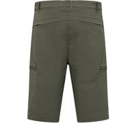 HOT sportswear Herren Bermuda-Shorts Montreal – grün – Größe 56