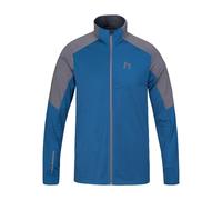 Herren Outdoor-Sweatshirt Hannah Enge Set Sail Mel/Asphalt Mel XL