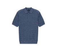 bugatti - Herren Polo 1/2 Arm dunkelgrau - Gr. - L