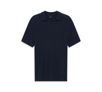 bugatti - Herren Polo 1/2 Arm marine - Gr. - L