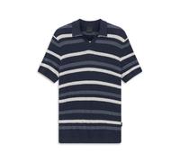 bugatti - Herren Polo 1/2 Arm marine - Gr. - L