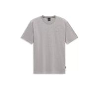 bugatti - Herren Polo 1/2 Arm hellgrau - Gr. - L