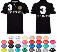 Herren Polo shirt HVPFavouritas M. EQ