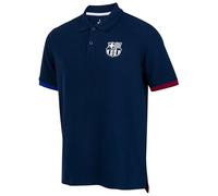 Herren-Poloshirt Barça, offizielle Kollektion des FC Barcelona, Fußball, Größe XXL