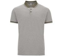 Roly Herren Bowie Poloshirt Polo PO0395 heather dark green brown 153 XXL