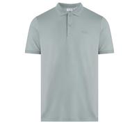 Herren-Poloshirt der Marke Calvin Klein. Die Polos von Calvin Klein sind aus 100% Bio-Baumwolle und haben eine schmale Passform. Die weiche Baumwolle sorgt für hohen Tragekomfort. Marke: Calvin KleinM