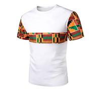 Herren Poloshirt Kurzarm, Gutaussehend Men's T-Shirt Print Summer Tops Baggy Unterhemd Herren Slim Passform Fitness T-Shirt Herren Freizeithemden Für Herren Funktionsshirt Herren Outdoor Shirt