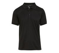 Regatta Navigate Short Sleeve Polo M black/sealgrey