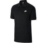 Nike Polo Herren , Farbe: schwarz , Größe: XL