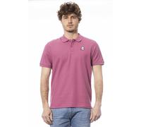 Herren Poloshirt mit kurzen Ärmeln, klassischer Schnitt S