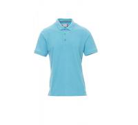 Herren Poloshirt "VENICE" - Payper Atollblau S