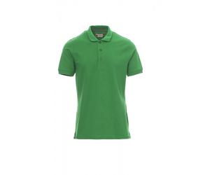 Herren Poloshirt "VENICE" - Payper Geleegrün 4XL