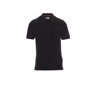 Herren Poloshirt "VENICE" - Payper Schwarz XS