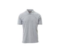 Herren Poloshirt "VENICE PRO" - Payper Grau Meliert 3XL