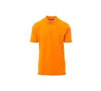 Herren Poloshirt "VENICE PRO" - Payper Orange XL