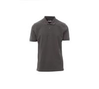 Herren Poloshirt "VENICE PRO" - Payper Rauchgrau L