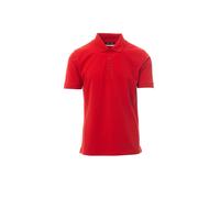 Herren Poloshirt "VENICE PRO" - Payper Rot 4XL