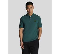 Herren-Poloshirt von Lyle & Scott in Grün S