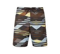 Herren Protest Darcy Swim Shorts (Deep Grey) XL