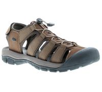 Herren Pu Upper Active Geschlossene Zehensandale EU 42 / UK 8