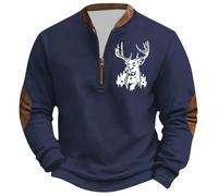 Herren Pullover Weihnachten Funktions Longsleeves Weiss Gym Orange Aufdruck Print Ski Frackhemden Sweatjacke Samt Island Woll Velour Patches Mintgrün Decken Pelz Kapuzenpulloverjacke