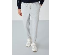 Herren Regular Fit Fleece-Sweatpants 2XL
