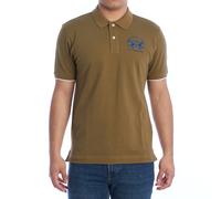 Herren Regular Fit Kurzarm Polo YMP001-PK001 L