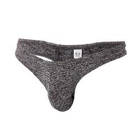 Herren-Reizwäsche Cotton Atmungsaktive Slips Unterhose Sportliche Herrenslips Clubwear Herren Sexy Jockstrap Herren Tanga Strings Männer Stretch Elastizität Slips Sportunterwäsche Unterwäsche Basic