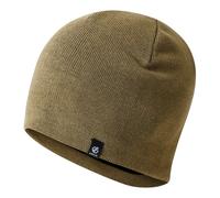 Dare2b Herren Mütze Rethink Beanie mit Stickerei Grün Einheitsgröße