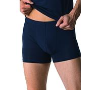 Ammann Herren Retro-Short Cotton & More 3er Pack (Farbe: dunkelblau / Größe: 10)