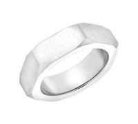 Herren Ring aus Edelstahl, gravierbar