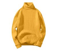 Herren Rollkragen Pullover - Kaschmir Pullover Herren Rollkragen - Rollkragenpullover Rollkragenpulli Kaschmir Rollkragenpullover Rolli Dünn Sweter Meski Rolli Schwarzer Pulli Baumwoll Slim Fit
