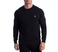 Herren Rundhalsausschnitt Strickpullover US40173038 M