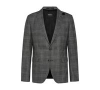 Herren Sakko antrazit gemustert Ezzo-G 43 30