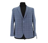 Herren Sakko blau kariert Edward 23 29