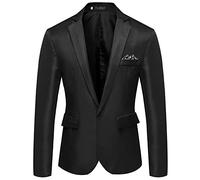 Herren Sakko Blazer Freizet Leichte Sport Anzugjacke 2 Knöpfe Regular Fit Hochzeit Sakko Cord Sakko Herren Sakko Herren Slim Fit Blau Anzug Herren Regular Fit Blau