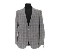 Herren Sakko grau Ezzo-G 35 66