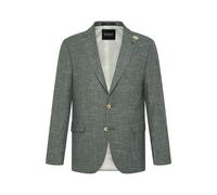 Herren Sakko grün beige Ezzo-G 52 33