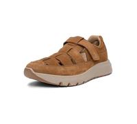 Herren Sandale Arizona Cognac, Tabacco