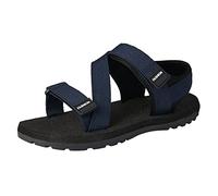 Herren Sandalen 43 Mit Klettverschluss Strandschuhe Weich Rutschfest Pantoletten Herren 44 Breit Hiking Sandals Men Wandersandalen Wasserfest Badeschuhe Für Männer Outdoorsandalen