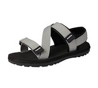 Herren Sandalen 43 Mit Klettverschluss Strandschuhe Weich Rutschfest Pantoletten Herren 44 Breit Hiking Sandals Men Wandersandalen Wasserfest Badeschuhe Für Männer Outdoorsandalen