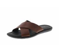 Herren Sandalen cognac - Gr. - 40