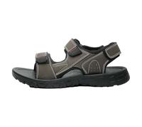 Herren Sandalen Plateau Weit Sommerschuhe Einfache Freizeit Schlappen Sohlen rutschfest Outdoorsandalen Cloud Bequem Trekkingsandalen Trocken Luftige Wandersandalen Quick-Dry Slipper Größe 39-47