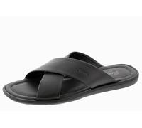 Sioux, Sandale Minago in schwarz, Sandalen für Herren Gr. 43