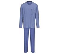 Herren Schlafanzug Extra Light Cotton polo 50