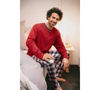Herren Schlafanzug Premium Cotton Interlock
