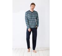 Herren Schlafanzug Premium Cotton Single Jersey