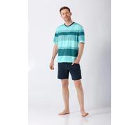 Herren Schlafanzug Shorty Klima Komfort® Das Original