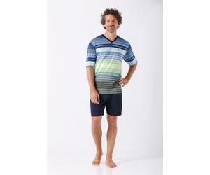 Herren Schlafanzug Shorty Klima Komfort® Das Original