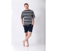 hajo Herren Schlafanzug Shorty Klima-Light®